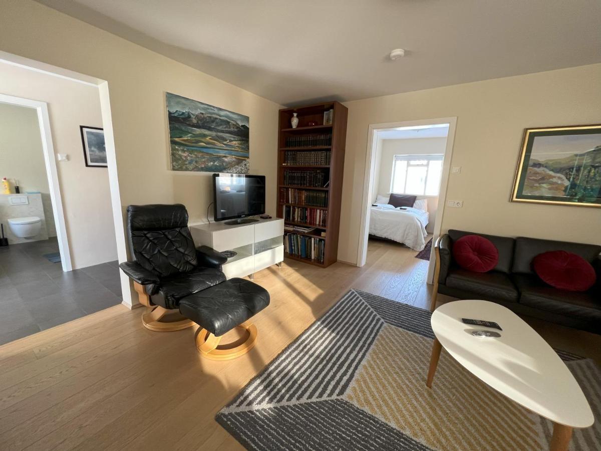 Guesthouse Akureyri - Apartments Near Down Town Luaran gambar