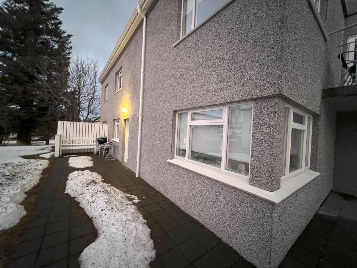 Guesthouse Akureyri - Apartments Near Down Town Luaran gambar