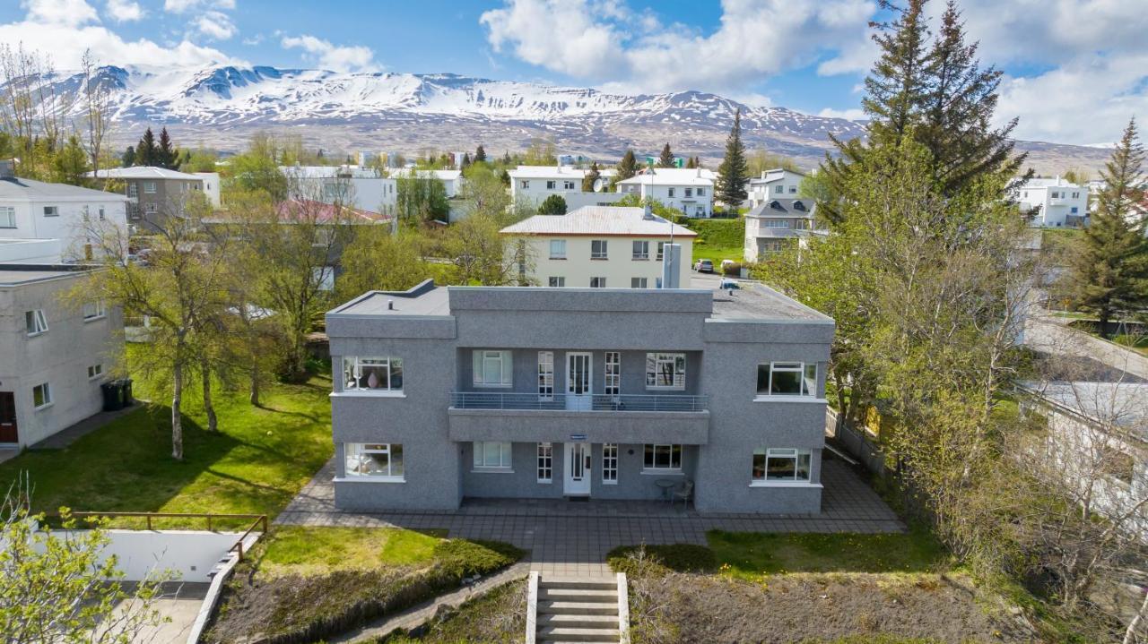Guesthouse Akureyri - Apartments Near Down Town Luaran gambar