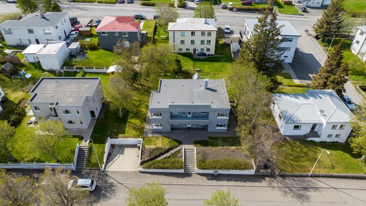 Guesthouse Akureyri - Apartments Near Down Town Luaran gambar