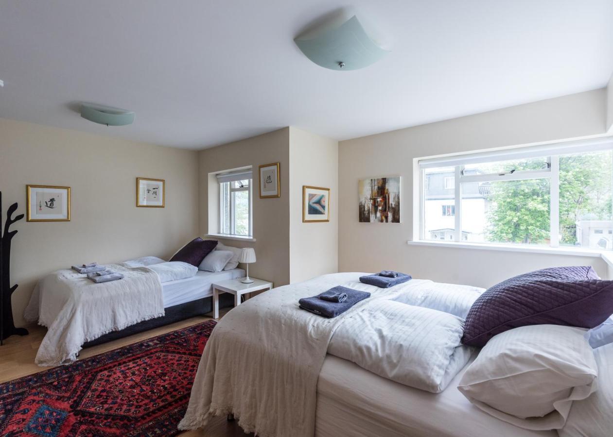 Guesthouse Akureyri - Apartments Near Down Town Luaran gambar