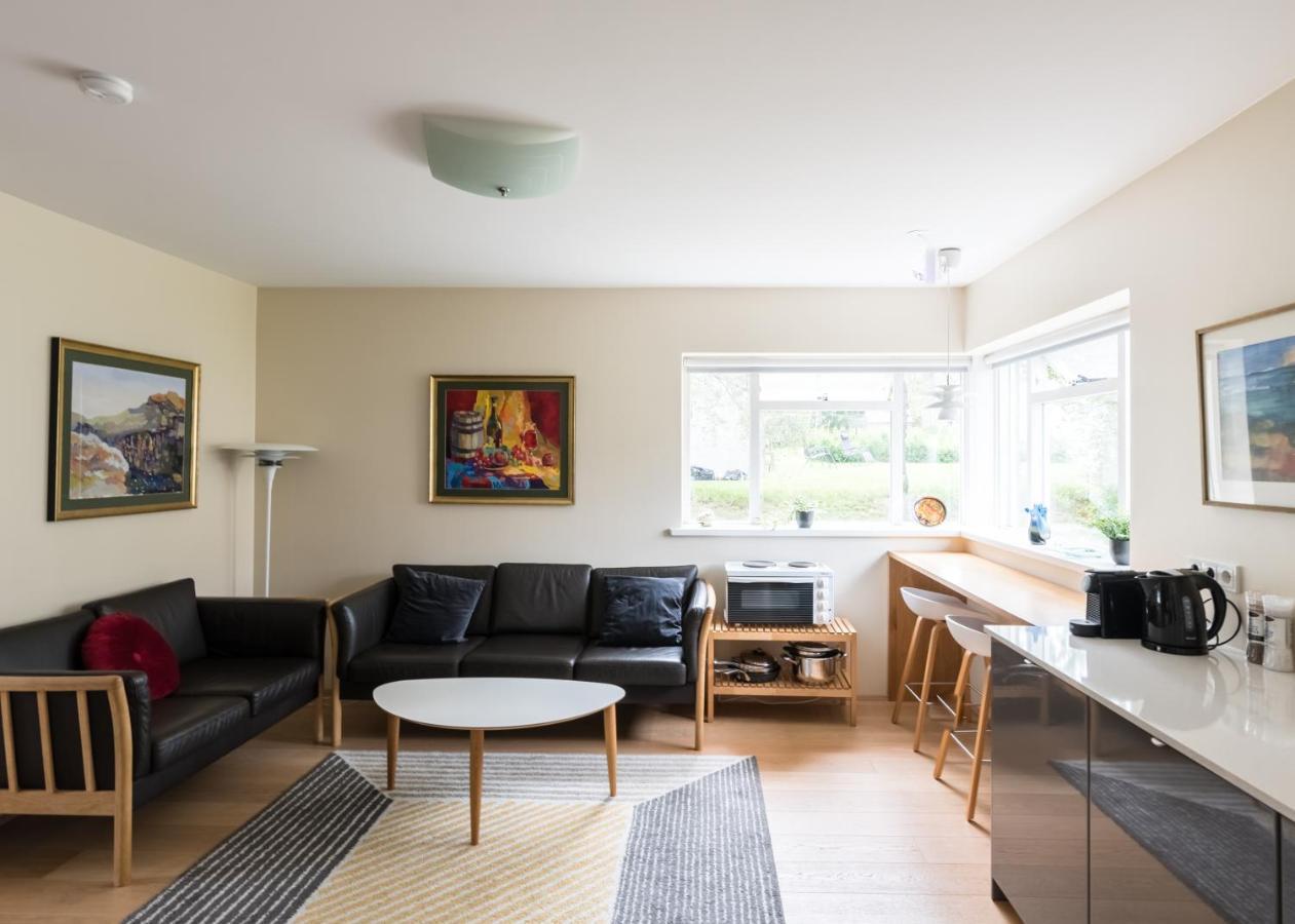 Guesthouse Akureyri - Apartments Near Down Town Luaran gambar