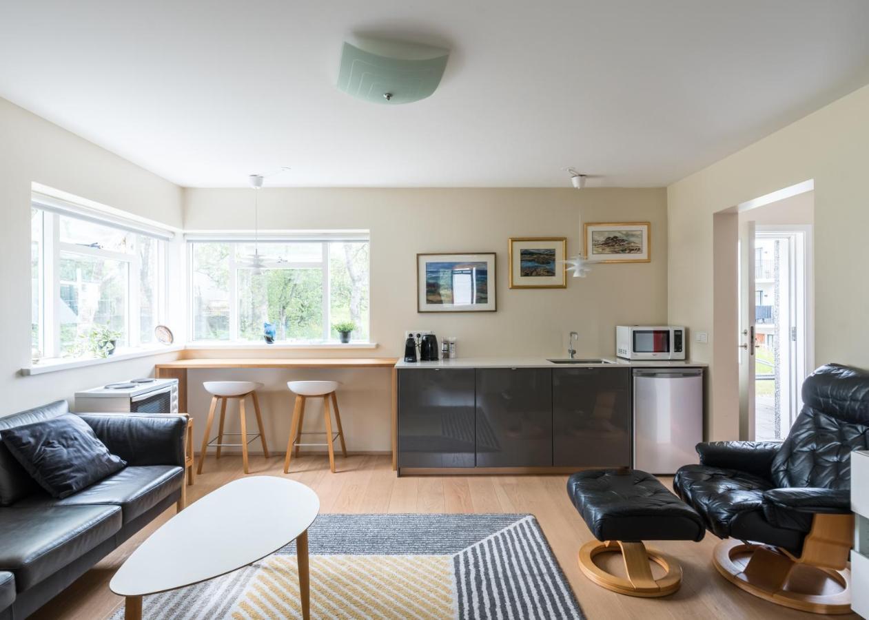 Guesthouse Akureyri - Apartments Near Down Town Luaran gambar