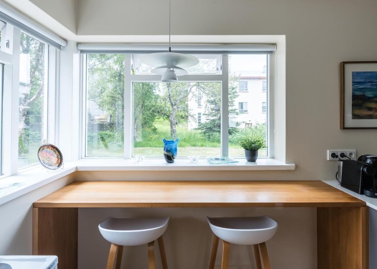 Guesthouse Akureyri - Apartments Near Down Town Luaran gambar